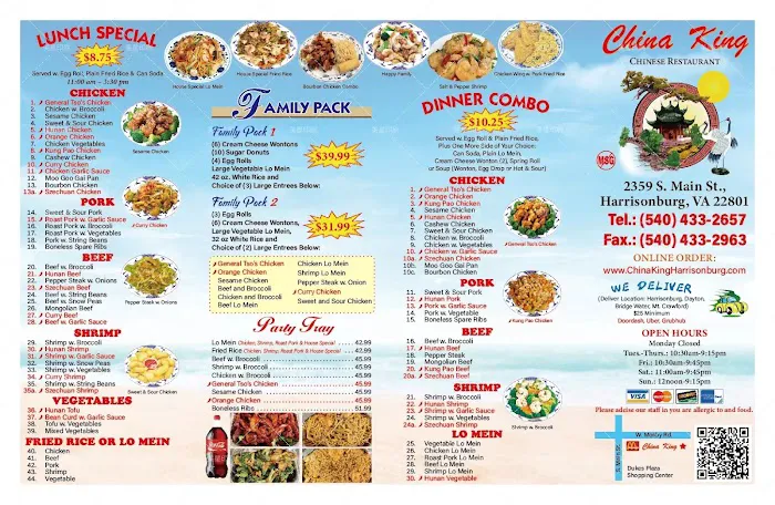 China King 4