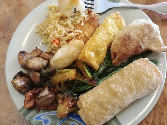 Golden China Restaurant 6
