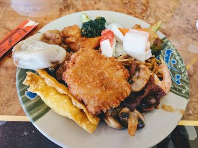 Golden China Restaurant 0