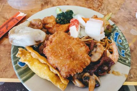 Golden China Restaurant