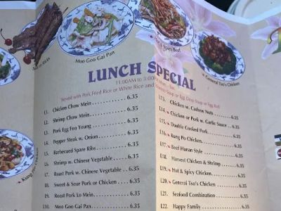 Hong Kong Restaurant 0