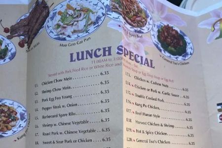 Hong Kong Restaurant
