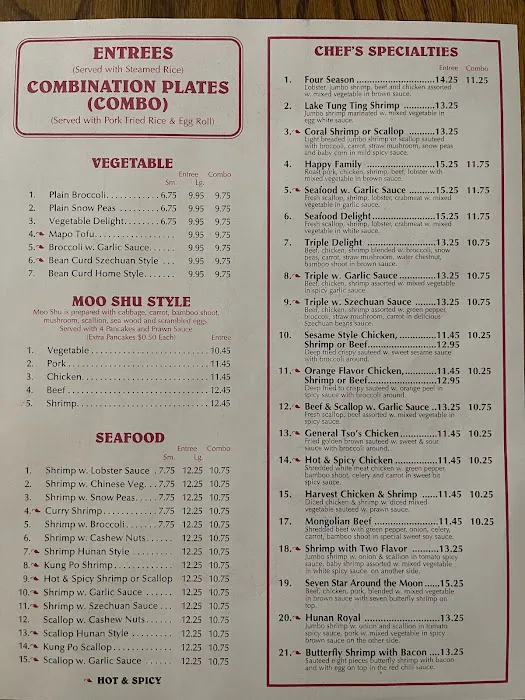 Hong Kong Restaurant 5
