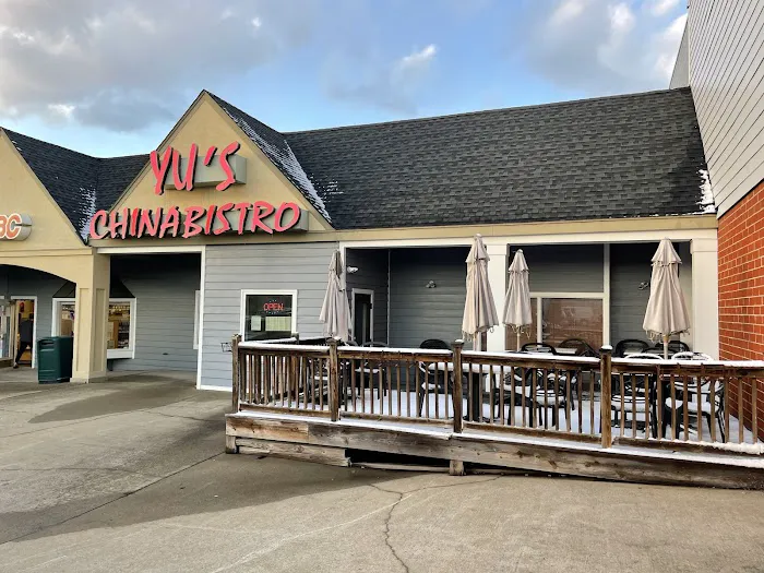 Yu's China Bistro 3