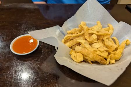 Yu's China Bistro
