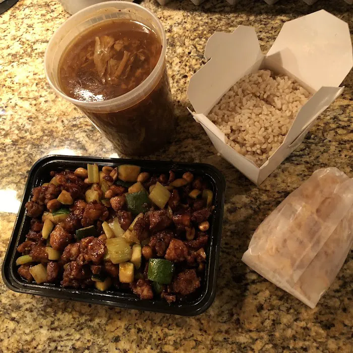 Yu's China Bistro 6