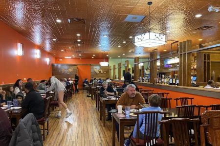 Peter Chang Cafe