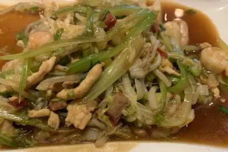 Little Szechuan Chinese Restaurant