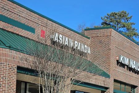 New Asian Panda