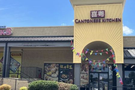 Cantonese Kitchen