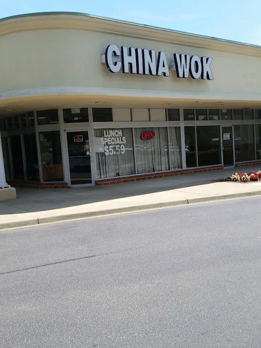 China Wok 4
