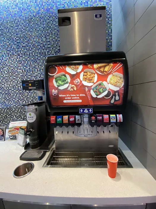 Panda Express 8
