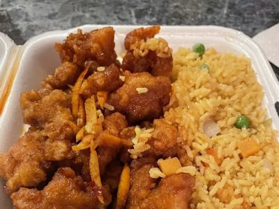 Dragon's Chinese Grill 0