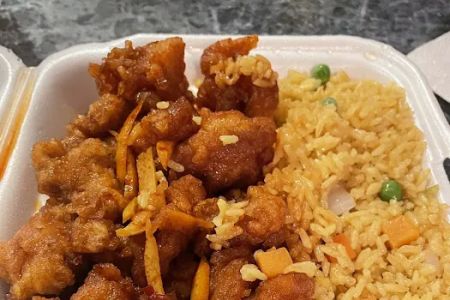 Dragon's Chinese Grill