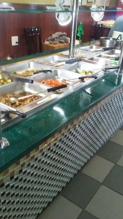Dragon's Chinese Grill 6