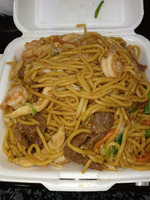 Dragon's Chinese Grill 5
