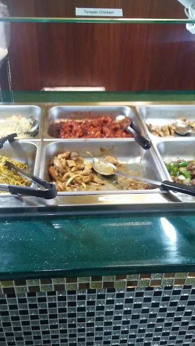 Dragon's Chinese Grill 2