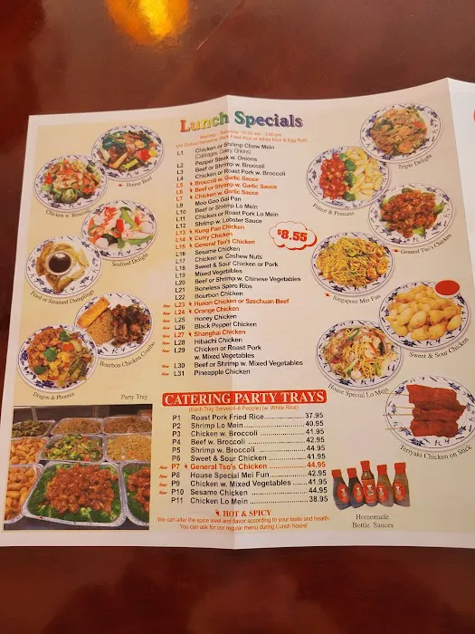 Chang Xing Chinese Restaurant 8