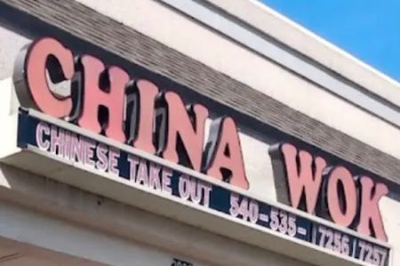 China wok