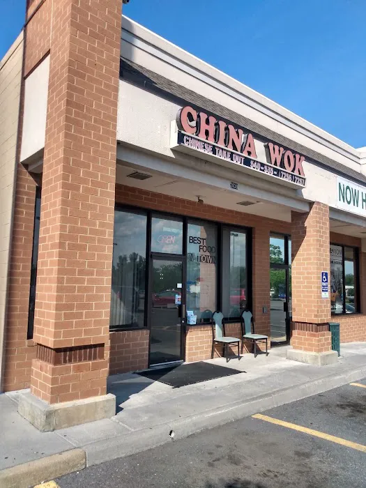 China wok 7
