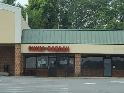China Garden 0