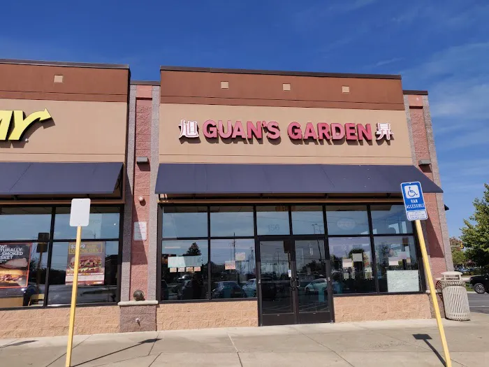 Guan's Garden Inc 1