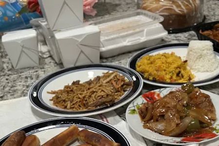 Golden Dragon Chinese Restaurant