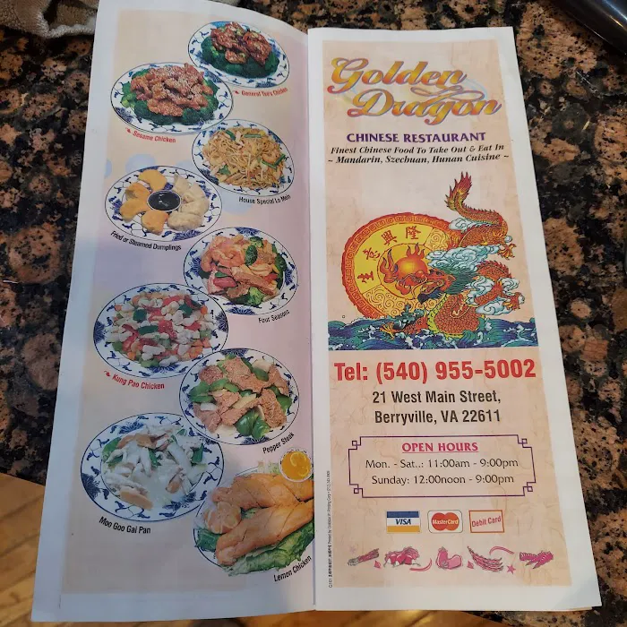 Golden Dragon Chinese Restaurant 9