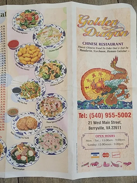 Golden Dragon Chinese Restaurant 7