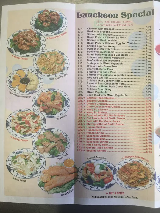 Golden Dragon Chinese Restaurant 8
