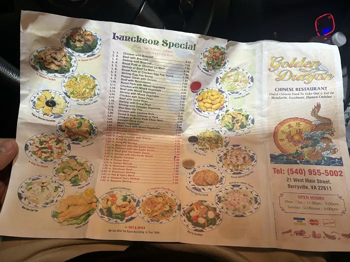 Golden Dragon Chinese Restaurant 10