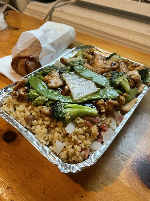 New Top's China Restaurant 1