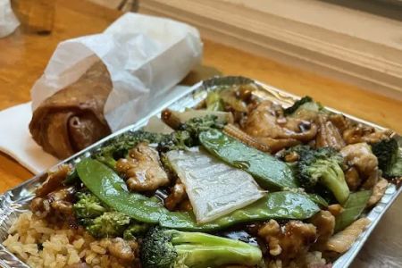 New Top's China Restaurant