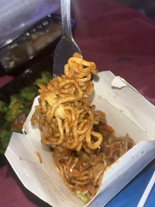 China Wok 7