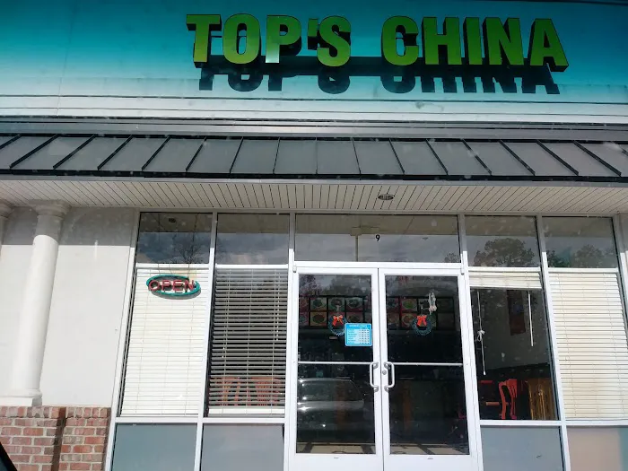 Top's China 1