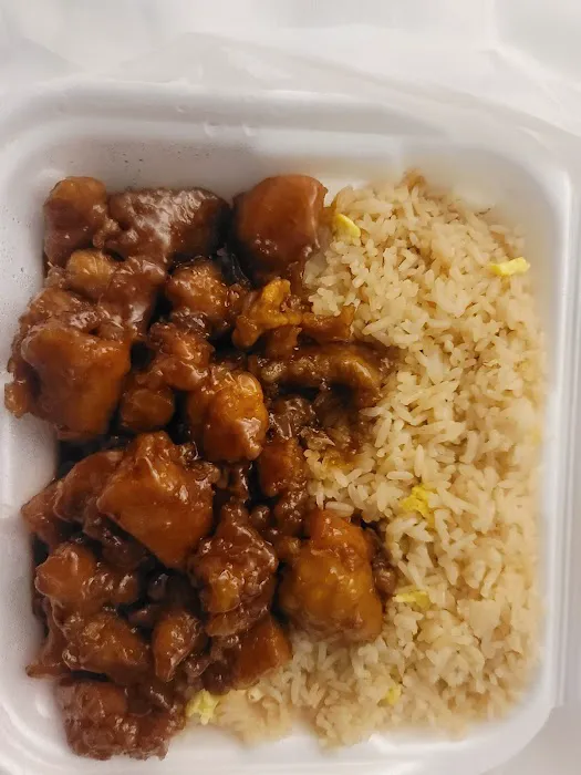 Huang's Express 2