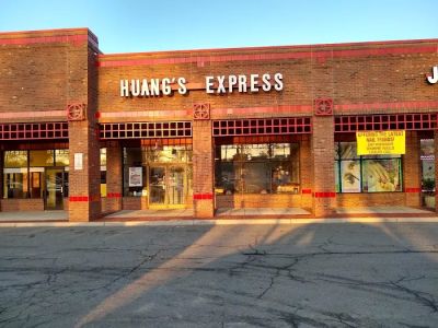 Huang's Express 0
