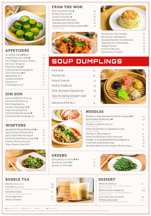 Ugly Dumpling 7