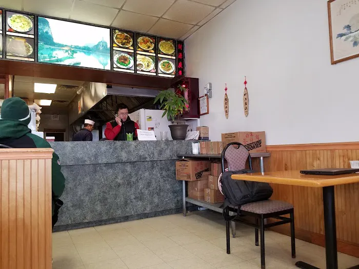 Evergreen Chinese Restaurant 4