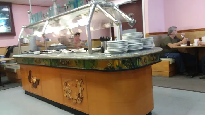 Oriental Buffet 1