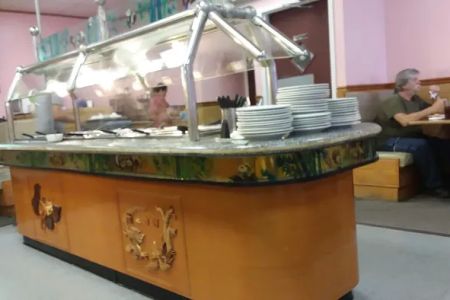 Oriental Buffet