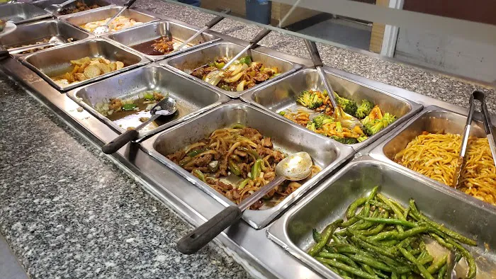 Oriental Buffet 3