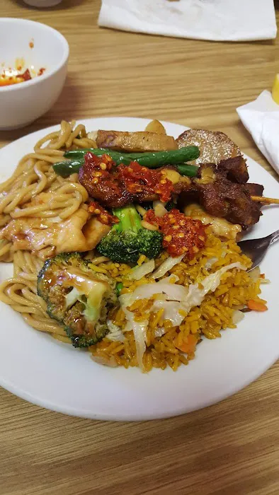 Oriental Buffet 9