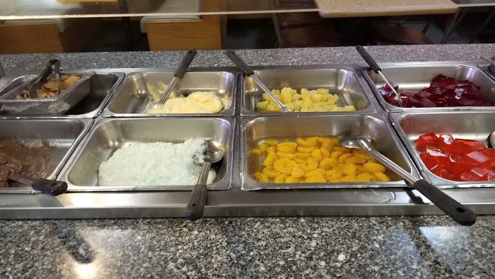 Oriental Buffet 5