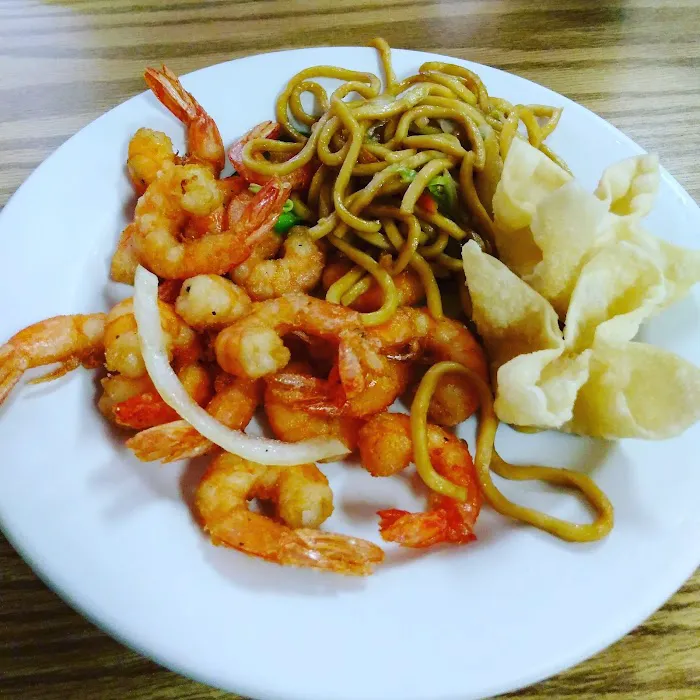 Oriental Buffet 8