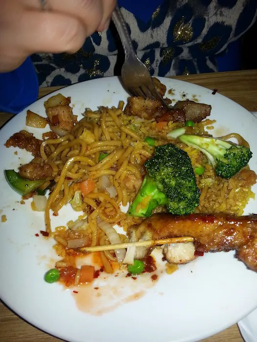 Oriental Buffet 6