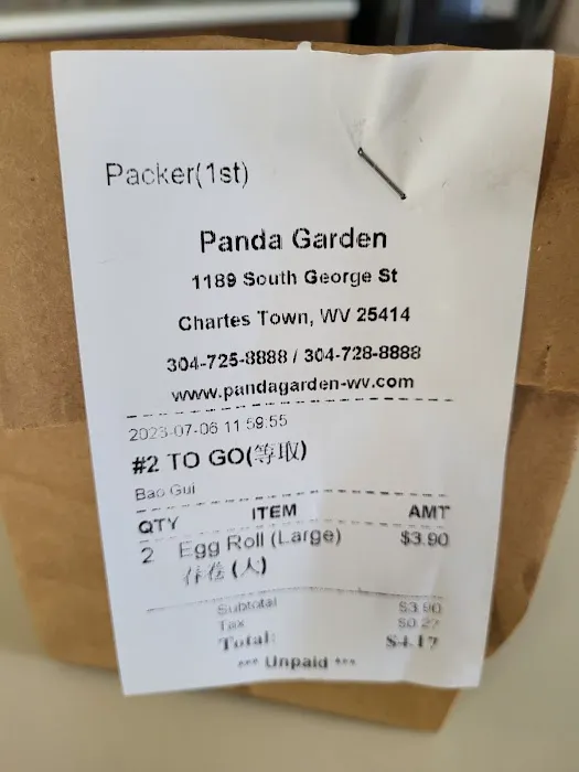 Panda Garden 2