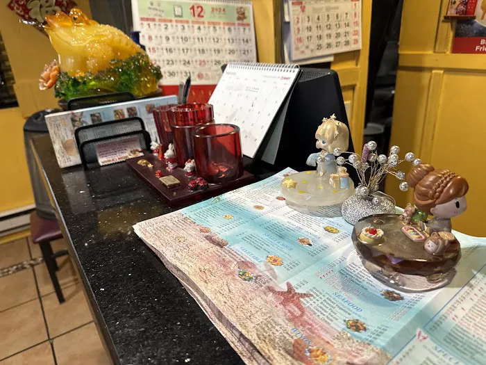 New China 5