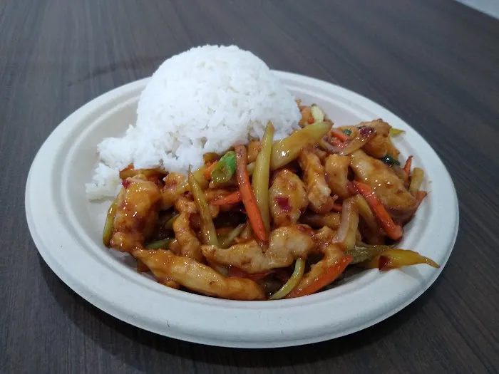 Ting's Chinese Restaurant 7
