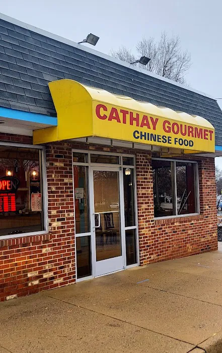 Cathay Gourmet Chinese Restaurant 1